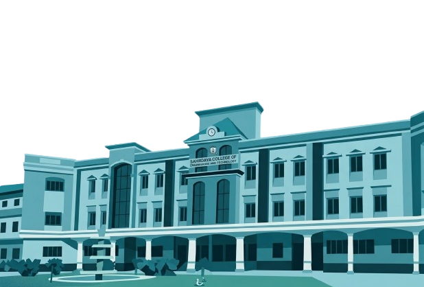 Illustration of Sahrdaya College of Engineering and Technology